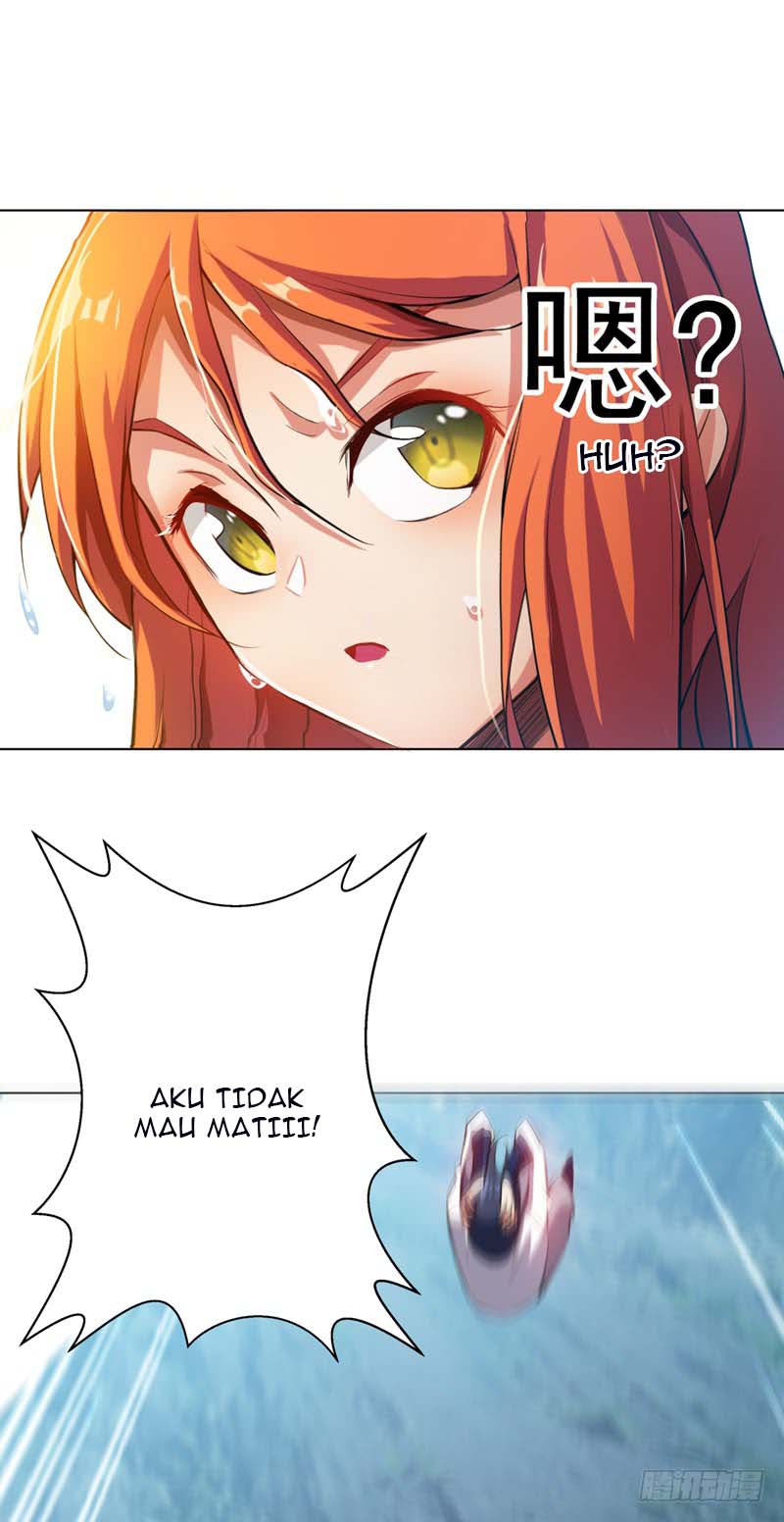 Martial Inverse chapter 23